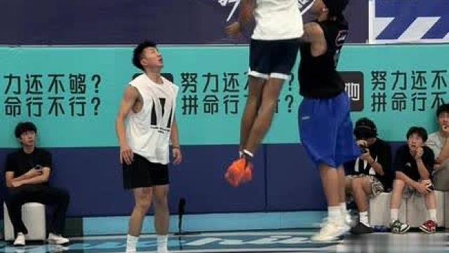 “杰伦勒丘展现了NBA级别的防守”