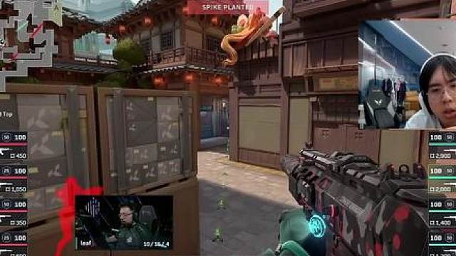 【XLG vs G2】众主播看XLG战胜G2