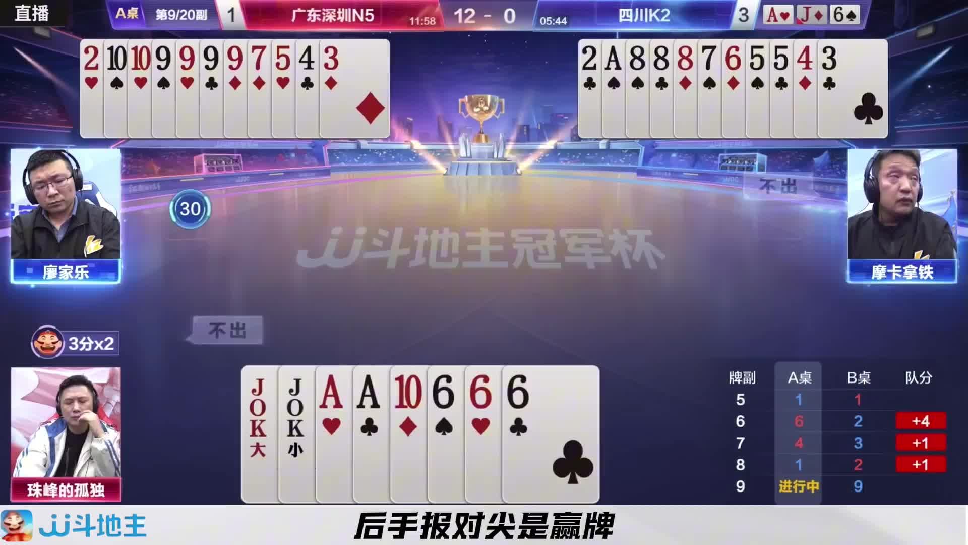 俩农民教科书式的配合简直堪称完美