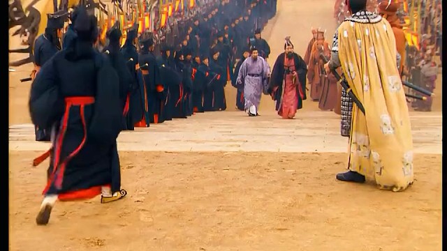 “我儿奉先何在！”