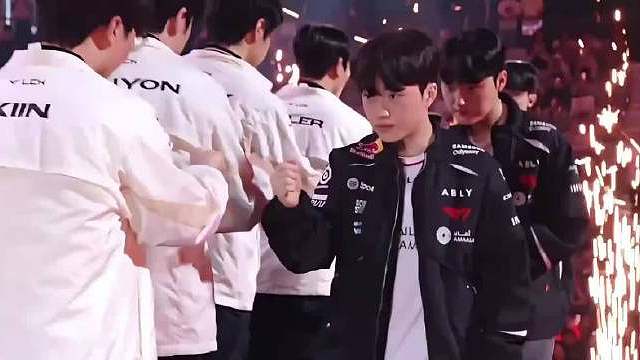 Sask看T1战胜GENG获得MSI门票众生相！zofgk全都是对的五个人都去了MSI!

这下ZO