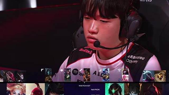 T1战胜GEN Oner关键抢龙拯救T1，T1落后七千多经济完成惊天大翻盘。