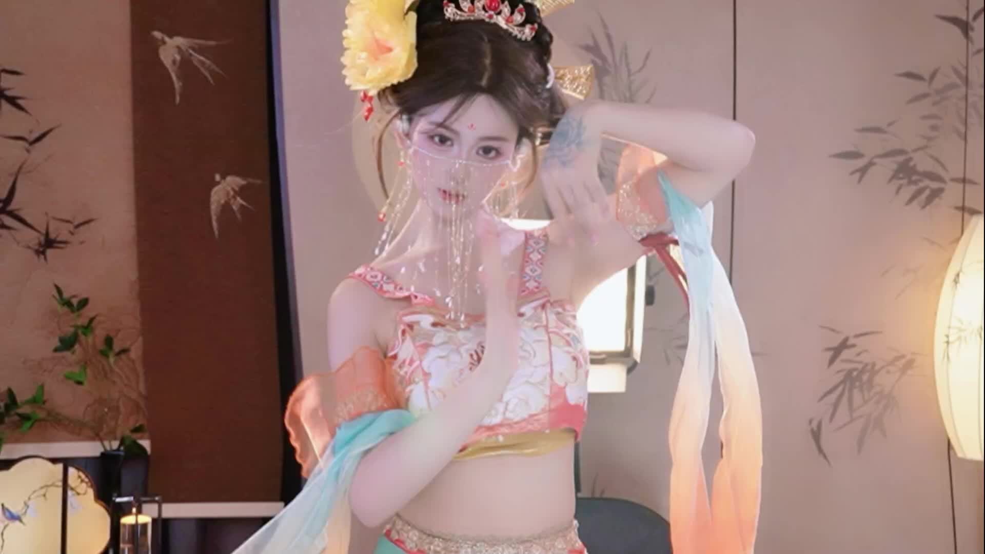 我的身材很曼妙