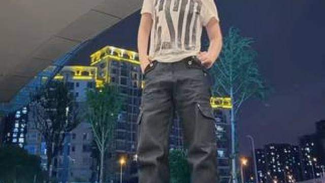 俺喜欢这个hiphop