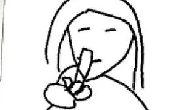画画接龙 为高考静音