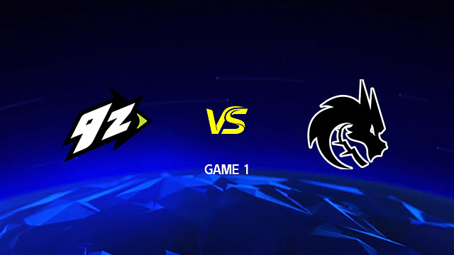 【回放】9z vs Spirit-1 IEM科隆Major2026