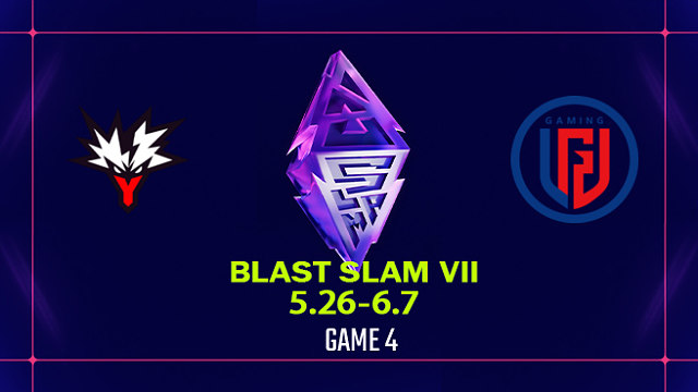 【回放】BLAST SLAM S7总决赛 Yandex vs LGD-4