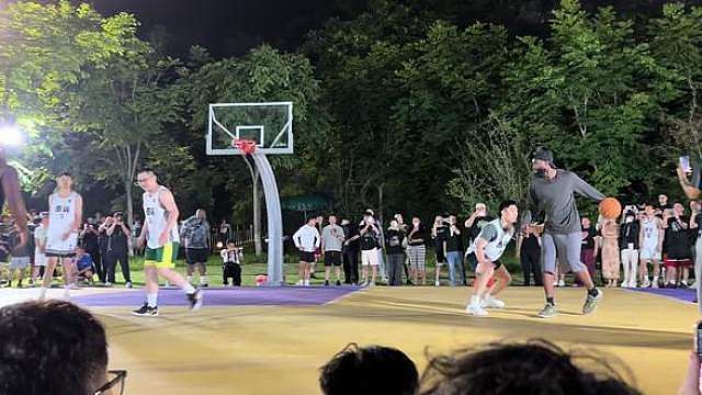 这个真的帅到我了