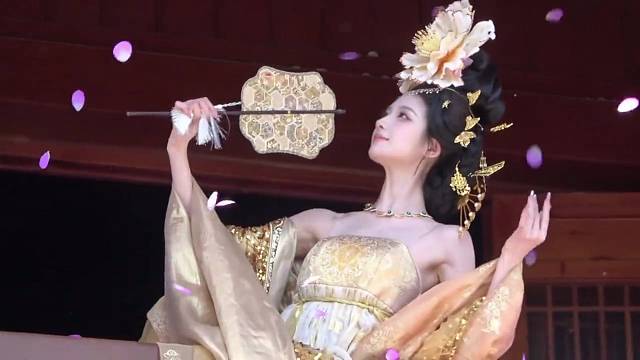这么美你还有什么理由不欣赏呢