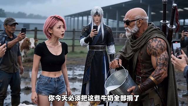 拒绝道德绑架，小牛不喝牛奶喝什么？