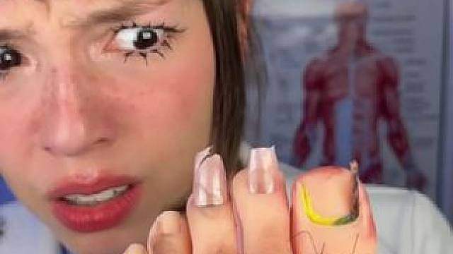 ASMR恩佐需要洗脚