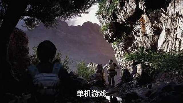穿越火线：潜伏实机曝光