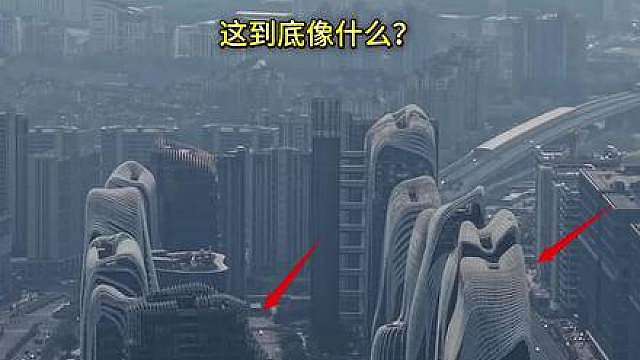 在江苏发现几栋大楼，这个设计师太有才了！