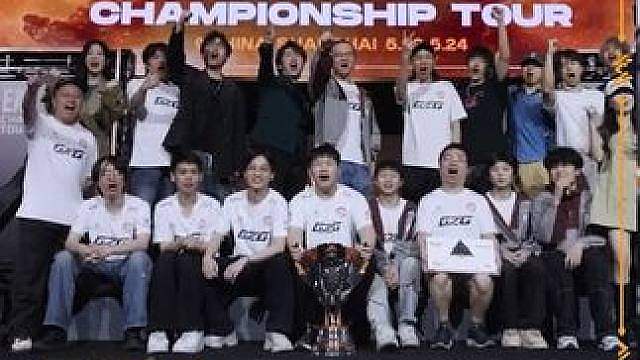 MCT EA纪录片
Meii：没有泪水的赛场是不完整的
 #