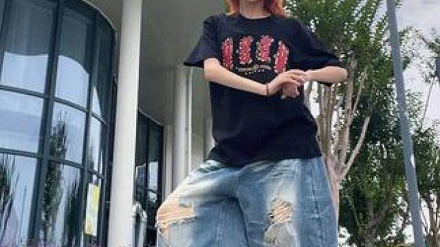 轮到我蹦吧嘞了