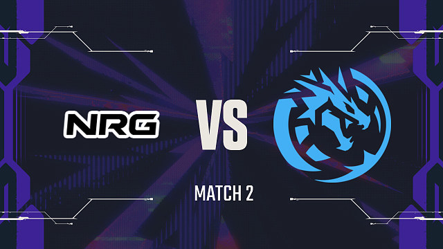 【回放】NRG vs LEV_2-2026伦敦大师赛