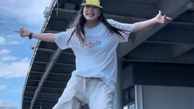 就这样在街头律动 松弛Hiphop跳起来
