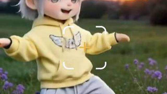 银月跳爱情鸟（凡人二创）