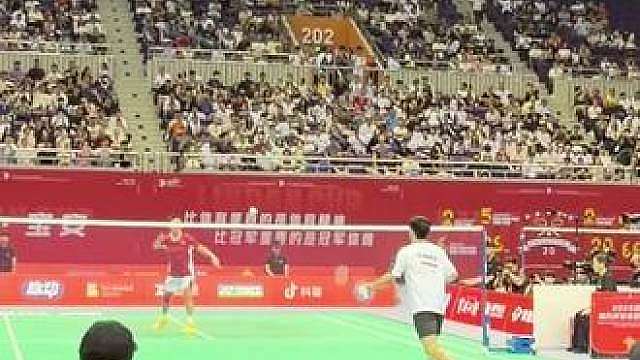 2026深圳林丹杯羽毛球公开赛