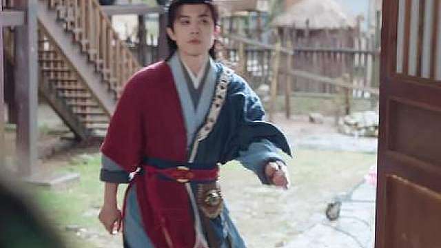 刚穿越就洞房，我靠泡面换战马