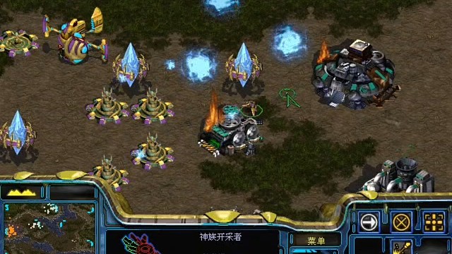 受死吧人机，让你感受一下show me the money的恐惧！
