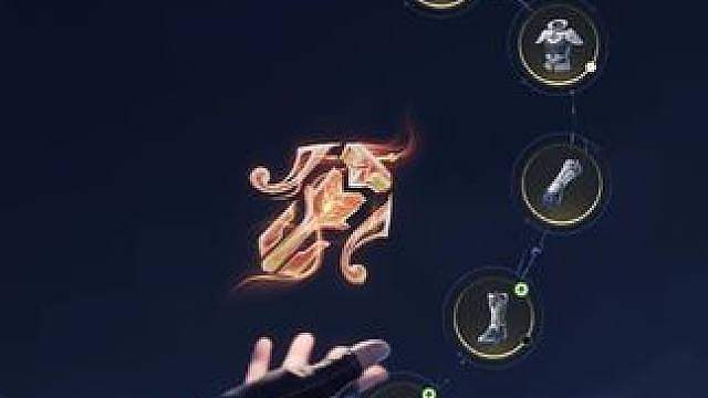 【王者荣耀世界】怎么样的装备算毕业？万相附流又该怎么选择？