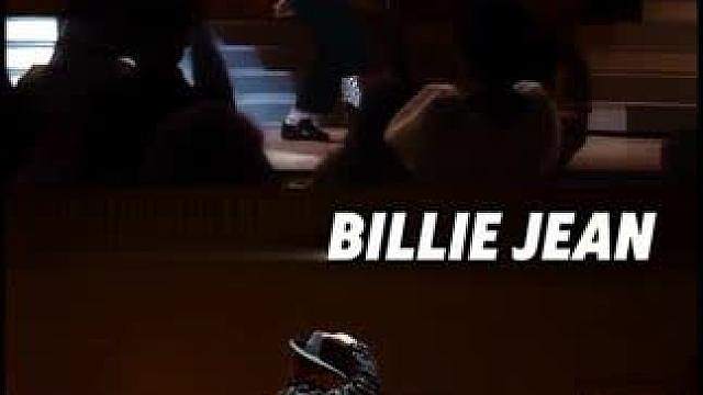 1:1复刻1983年摩城Billie Jean 没有对比就没有伤害MJ:我的Freestyle 你疯