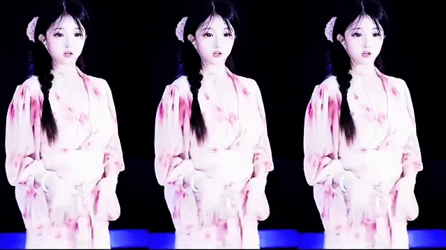舞蹈美不美