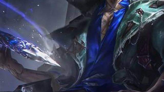 灰烬驱魔人 洛克 揭晓 时候到了，恶魔
洛克和他的西部魔影皮肤即将登陆PBE。
