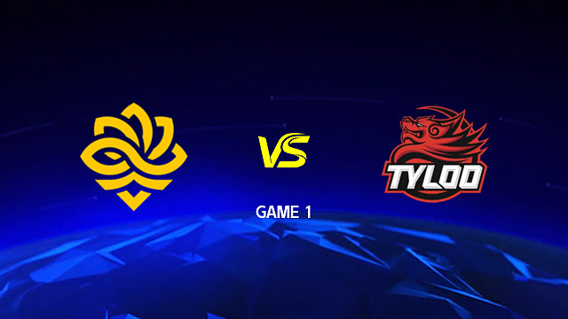 【回放】Legacy vs TYLOO-1 IEM科隆Major2026