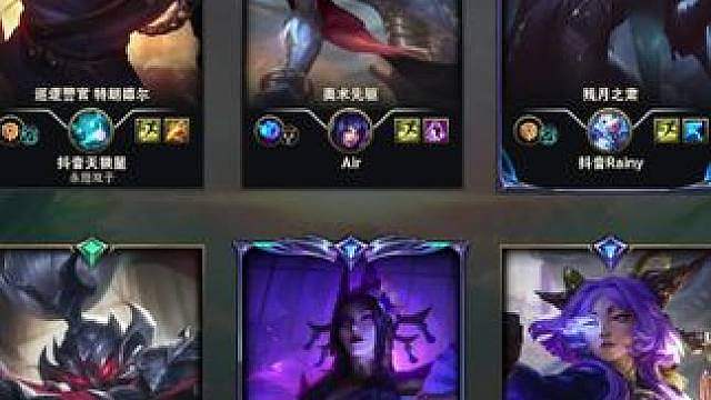 朱开鸡汤杯正赛对战双服第一中野。