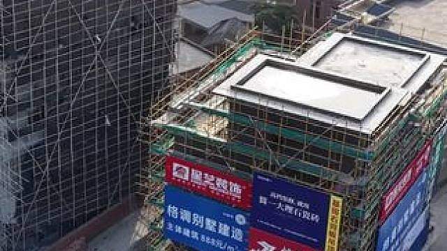 全红婵在老家建的别墅，但是很多人对他建别墅指指点点。