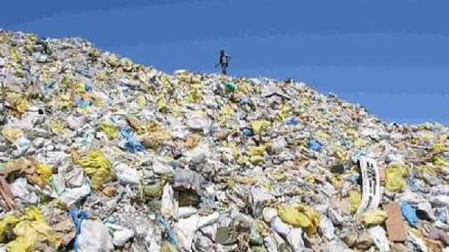 垃圾山上的王国：一群人如何在垃圾堆中建立家园