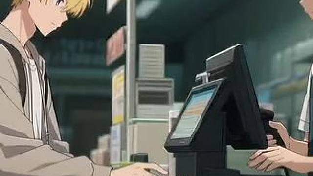 看清楚了！