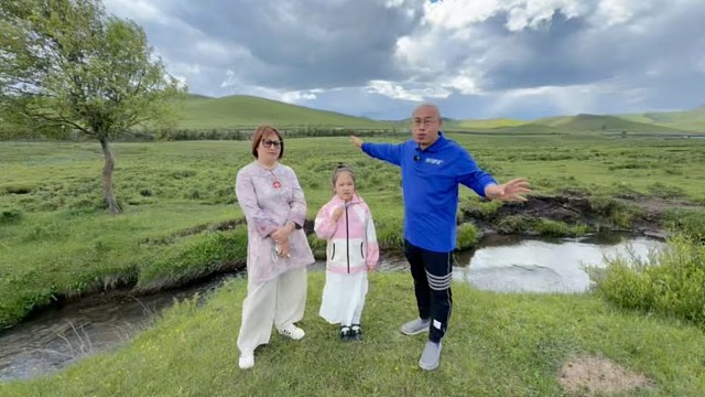 河北承德丰宁坝上草原权家大院民宿农家院每人150包吃包住夏季避暑玩水骑马！