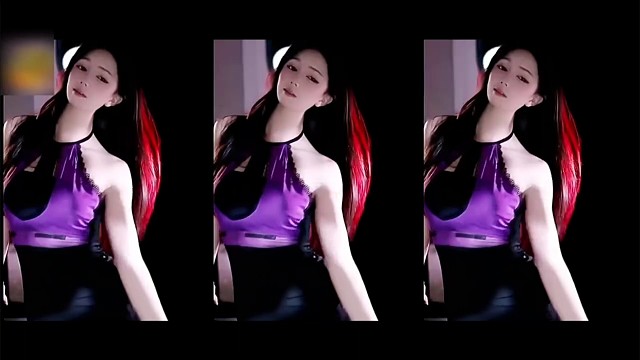 舞蹈美不美