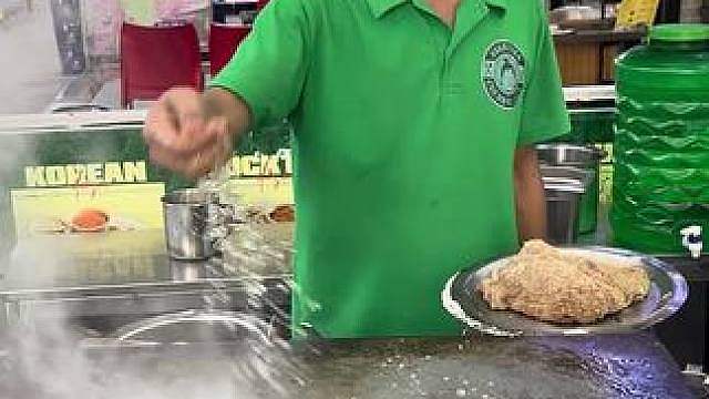 街头小吃