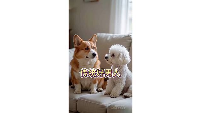 传统好男人
