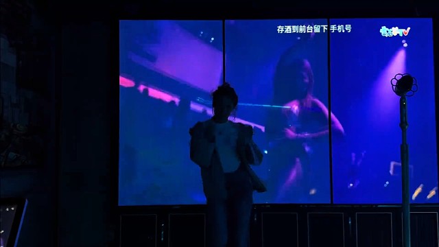 ktv舞蹈给力