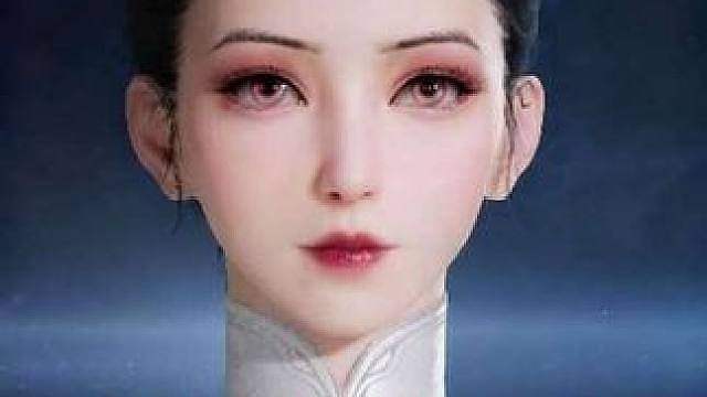 王者世界捏脸焚决，更换捏脸无需道具