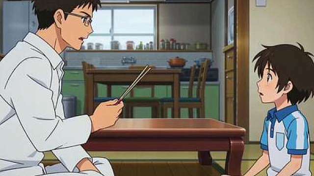 这孩子油盐不进