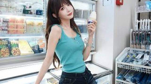 要和我一起去便利店嘛ᴗo .ᐟ.ᐟ