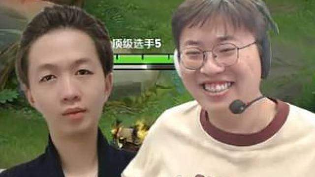 狂魔哥才是最聪明的王者主播！让吕德华给自己试水！