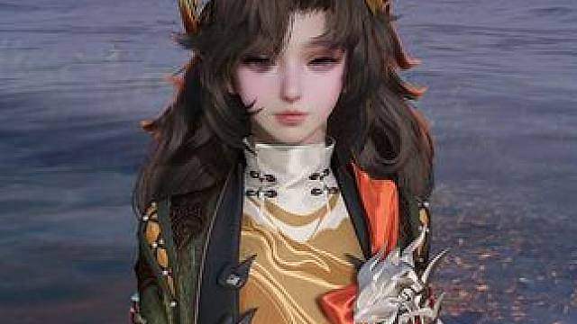 王世杰的头发设计团队绝对t0级别，希望和游科的钟馗合作一下