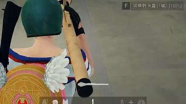火箭筒喂敌人嘴里了 依旧那么猛