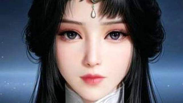 王者世界国漫角色捏脸教程