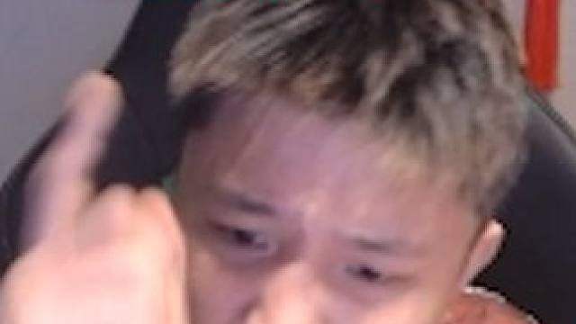 我将再信法尔孔最后一次