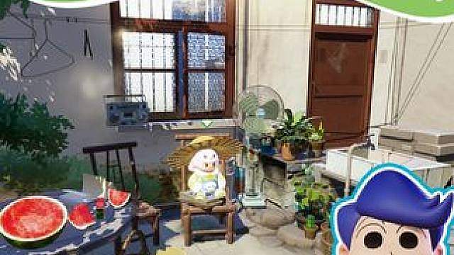 写实风场景搭建 投稿活动 来自造梦师 投稿分享
 光影 动态