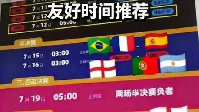 2026世界杯赛程揭晓，哪些场次的开球时刻更契合日常节奏？ 2026美加墨世界杯 2026年世界杯赛