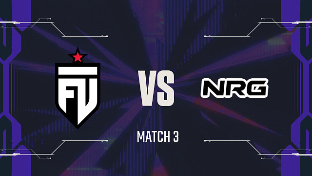 【回放】FUT vs NRG_3-2026伦敦大师赛
